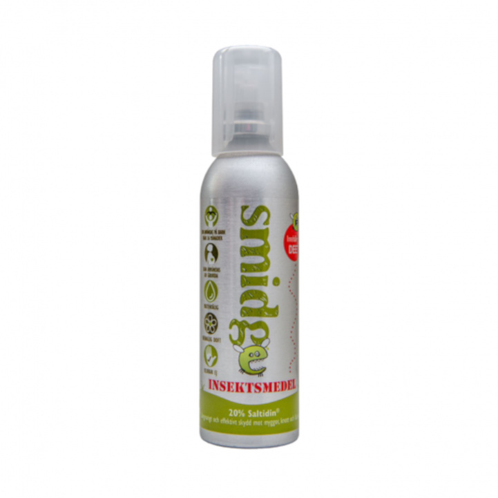 Smidge Mosquito Repellent Spray 75 ml in the group Water & Sanitation / Pest control at Campingvaruhuset i Norden AB (81335)
