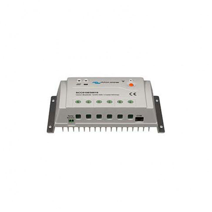 Victron BlueSolar PWM-Pro Solar Charge Controller 12/24V-20A in the group Caravan & Motorhome / Electronics / Solar panels / Solar charge controllers / PWM at Campingvaruhuset i Norden AB (81339)