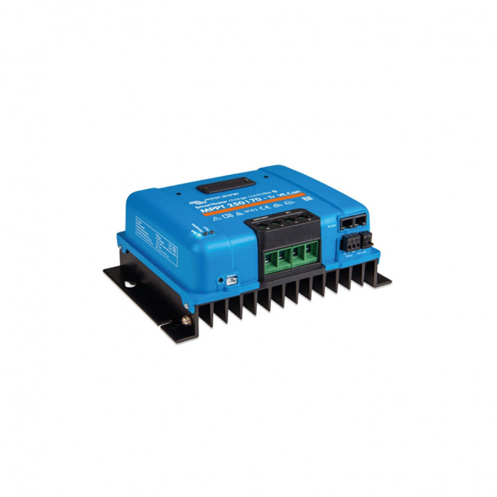 Victron SmartSolar MPPT 250/70-Tr VE.Can solar charge controller in the group Caravan & Motorhome / Electronics / Solar panels / Solar charge controllers / MPPT at Campingvaruhuset i Norden AB (81348)