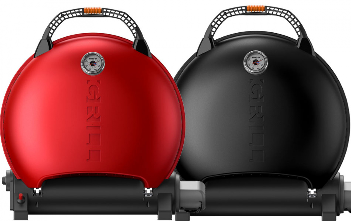 O-Grill 600 Picnic Gas Grill in the group Household & Kitchen / Grills / Gas grill at Campmarket (81390)