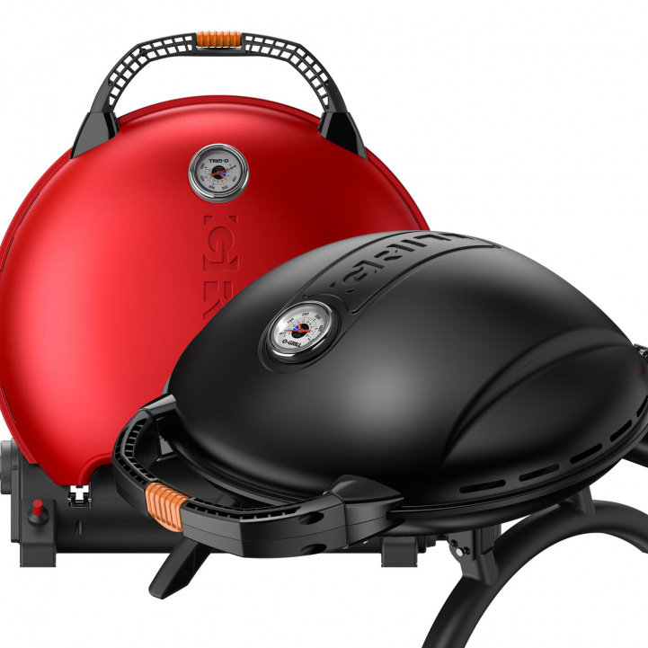 O-Grill 900 Picnic Gas Grill in the group Household & Kitchen / Grills / Gas grill at Campingvaruhuset i Norden AB (81391)