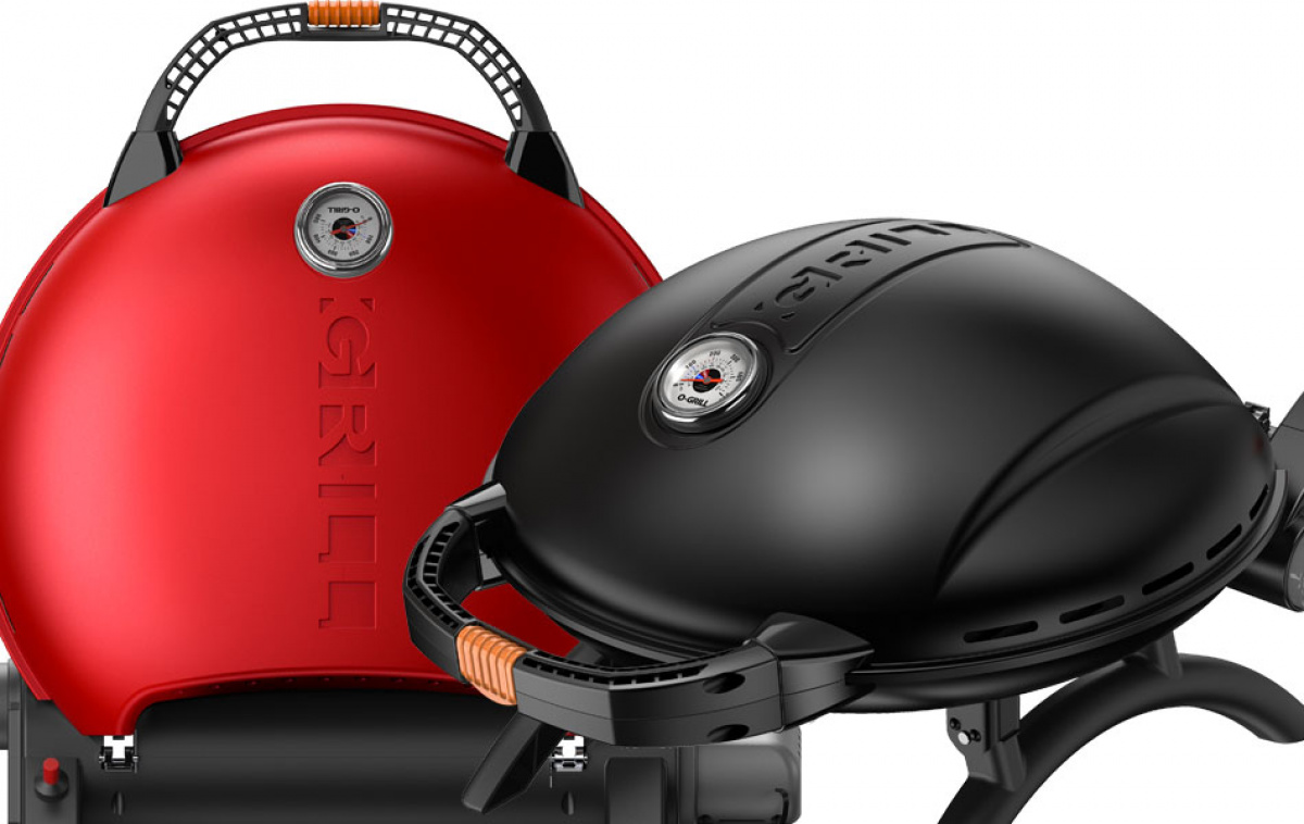 O-Grill 900 Picnic Gas Grill in the group Household & Kitchen / Grills / Gas grill at Campingvaruhuset i Norden AB (81391)