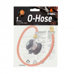 Gas Adapter Disposable Bottle to Click-On 30mb Gas Adapter Disposable Bottle to Click-On 30mb