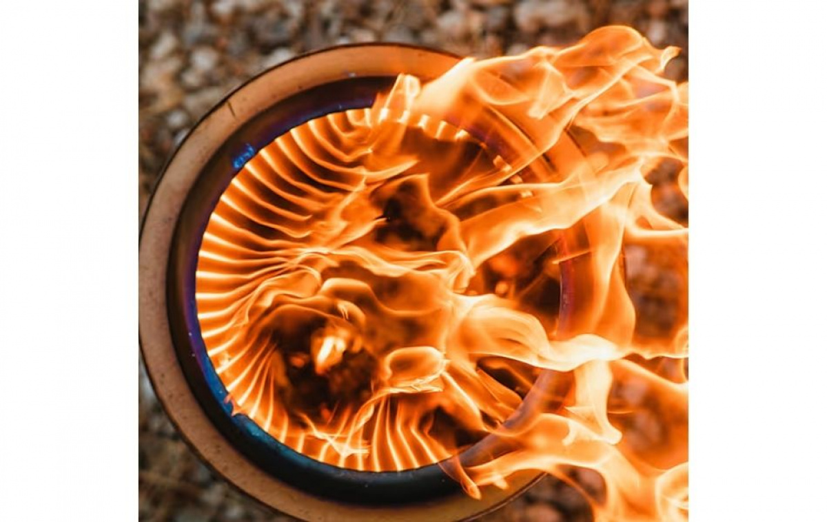 Solo Stove Bonfire in the group Outdoor / Camping kitchen & Cooking utensils at Campmarket (81395)