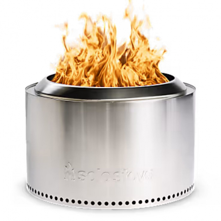 Solo Stove Yukon in the group Outdoor / Camping kitchen & Cooking utensils at Campingvaruhuset i Norden AB (81396)