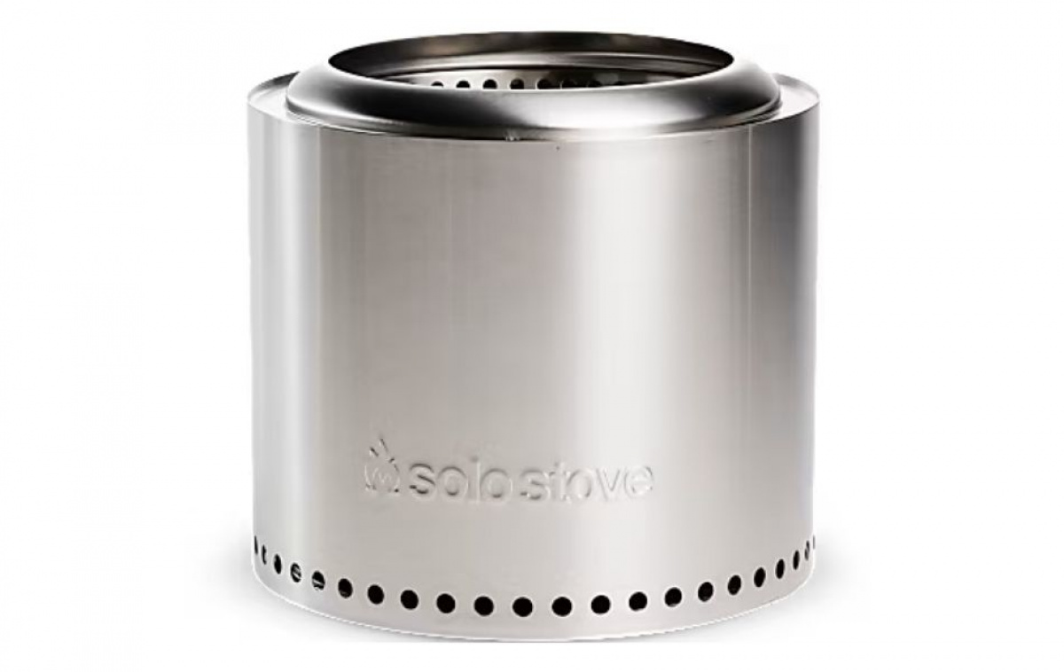 Solo Stove Yukon in the group Outdoor / Camping kitchen & Cooking utensils at Campingvaruhuset i Norden AB (81396)