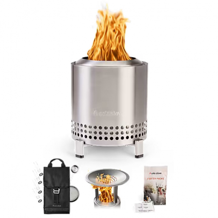 Solo Stove Mesa XL in the group Outdoor / Camping kitchen & Cooking utensils at Campmarket (81397)