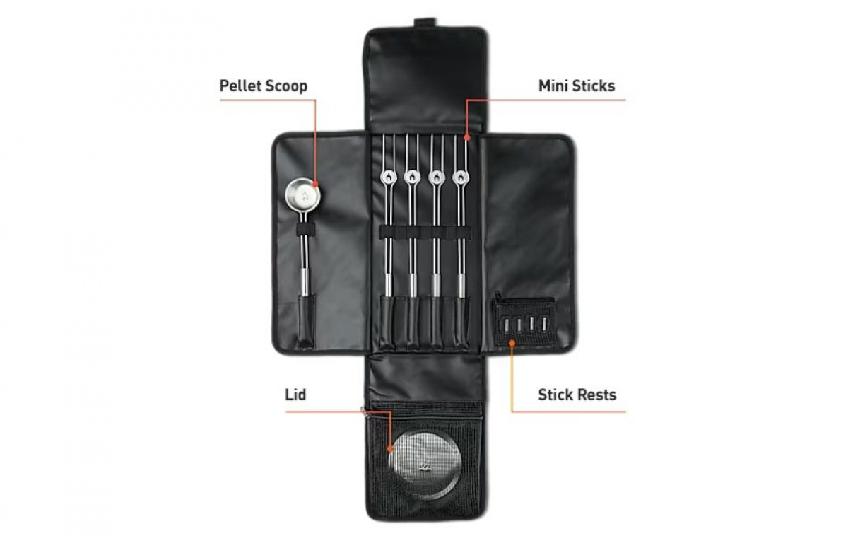 Solo Stove Mesa XL in the group Outdoor / Camping kitchen & Cooking utensils at Campmarket (81397)