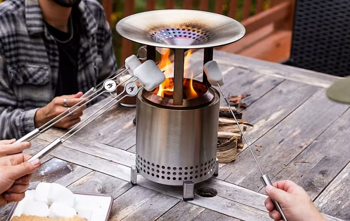 Solo Stove Mesa XL in the group Outdoor / Camping kitchen & Cooking utensils at Campmarket (81397)