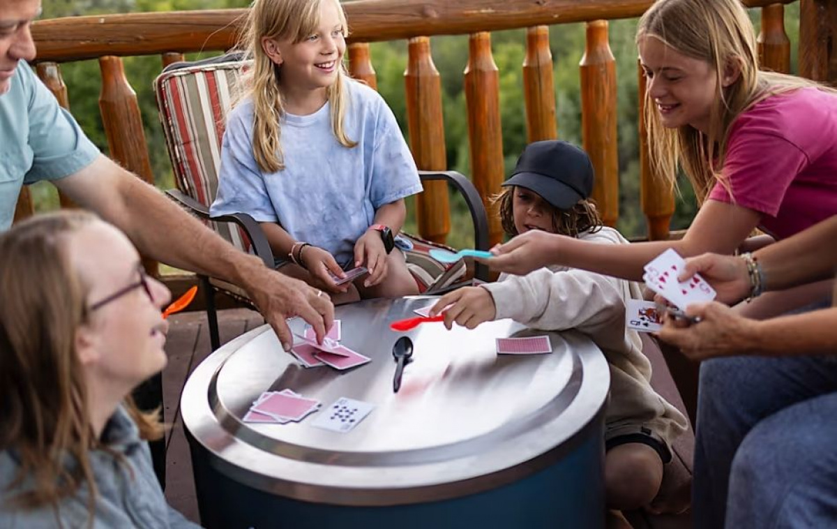 Solo Stove Ranger Lid in the group Outdoor / Camping kitchen & Cooking utensils at Campingvaruhuset i Norden AB (81402)