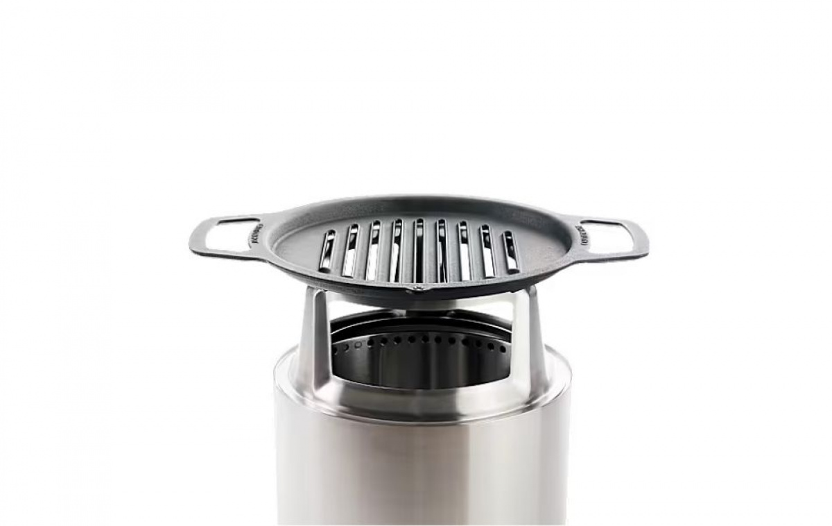 Solo Stove Ranger Grill Grate in the group Outdoor / Camping kitchen & Cooking utensils at Campingvaruhuset i Norden AB (81403)