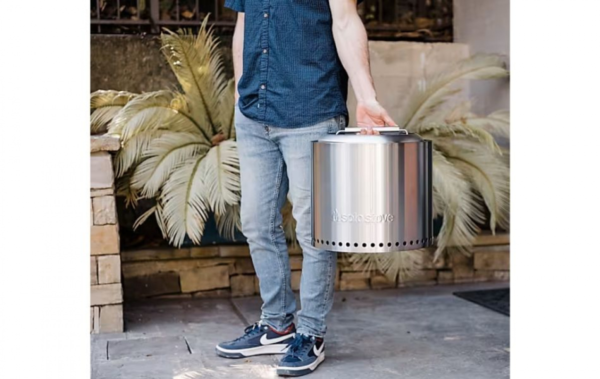 Solo Stove Ranger Handle in the group Outdoor / Camping kitchen & Cooking utensils at Campmarket (81405)