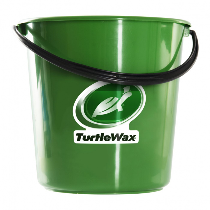 Turtle Wash Bucket 10L in the group Other / For the Car at Campingvaruhuset i Norden AB (81414)