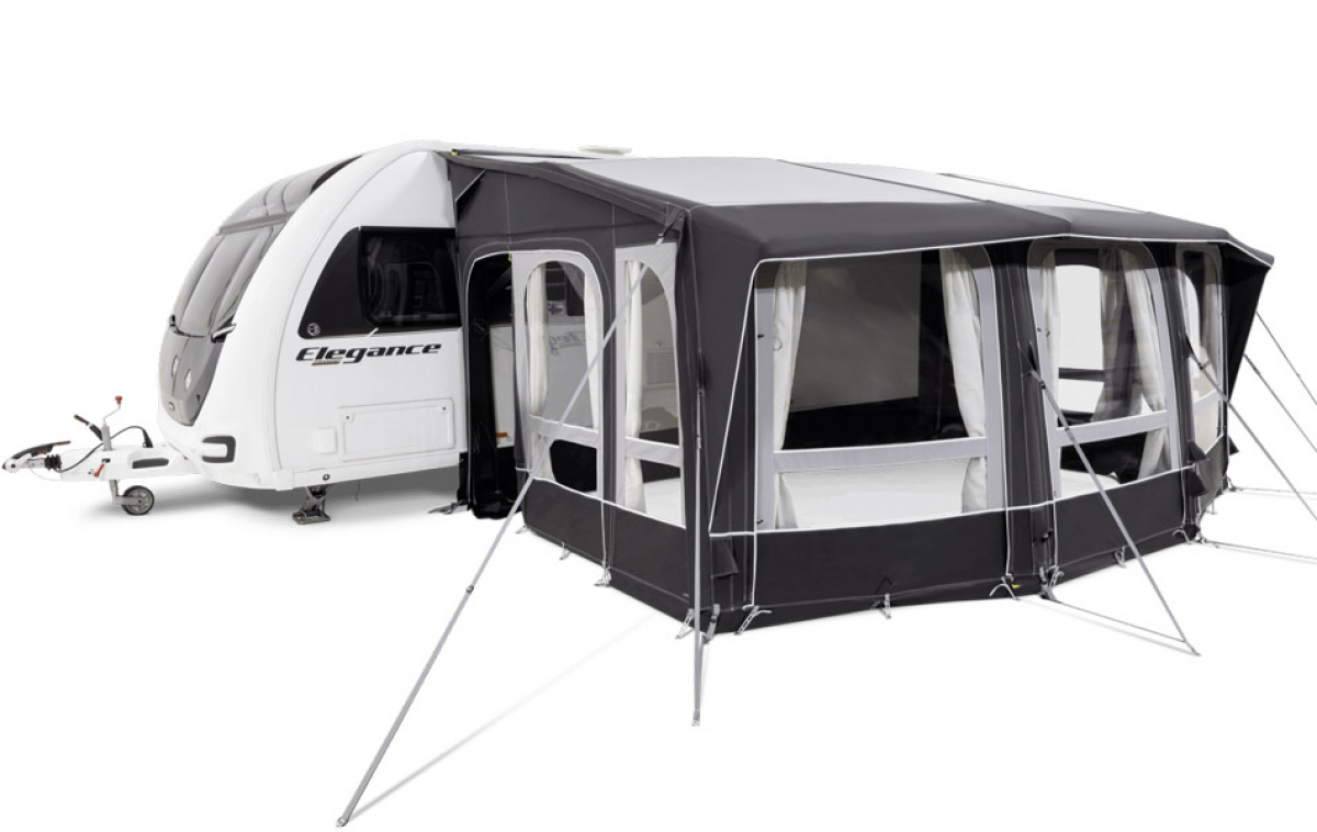 Promotional package Dometic Ace Air 400 AS in the group Awning & Canopies at Campmarket (81418)