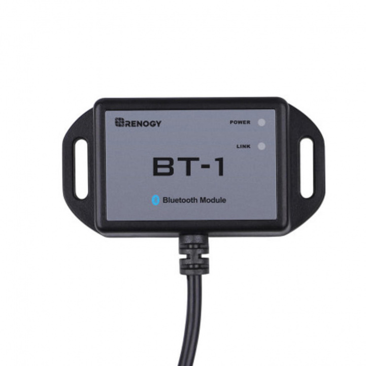 Renogy Bluetooth Module BT1 in the group Caravan & Motorhome / Electronics / Solar panels / Accessories at Campingvaruhuset i Norden AB (81463)