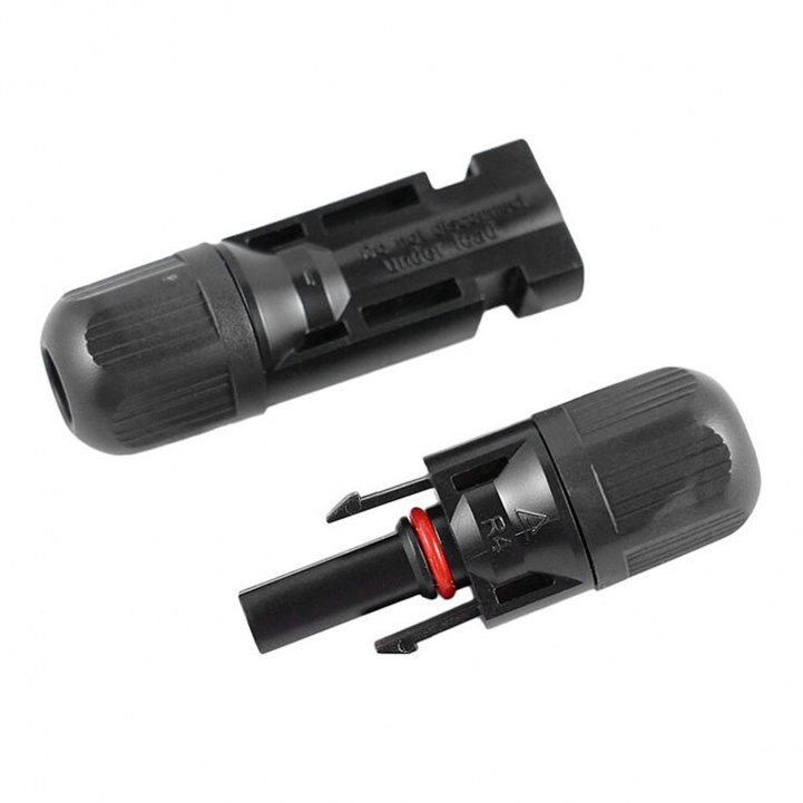 Nordmax MC4 Connector in the group Caravan & Motorhome / Electronics / Solar panels / Accessories at Campmarket (81477)