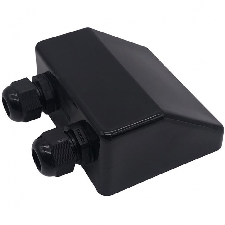 Nordmax Double Cable Entry in the group Caravan & Motorhome / Electronics / Solar panels / Accessories at Campmarket (81487)