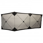Holiday Windbreak Pop-up Mesh 4x1.35 m