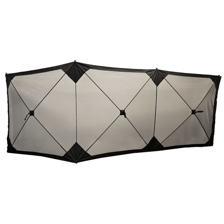 Holiday Windbreak Pop-up Mesh 4x1.35 m in the group Awning & Canopies / Windbreak at Campingvaruhuset i Norden AB (81492)