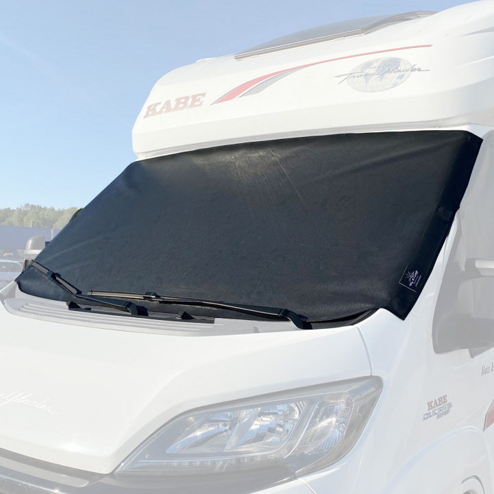 SunOut Sun Protection Windscreen Standard Fiat/Renault/Citroen in the group Caravan & Motorhome / Textile rugs & Covers / Blackout curtains at Campmarket (81534)