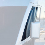 SunOut Sun Protection Side Windows Fully Integrated