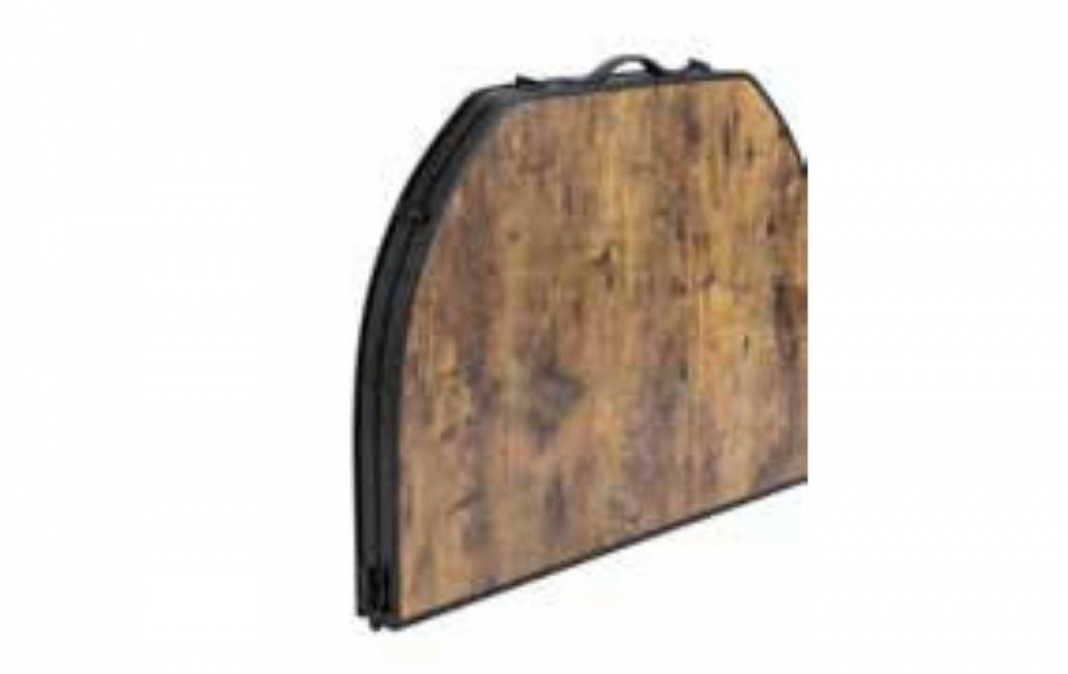 Camping Table Melrose 120x80 cm Foldable in the group Camping furniture / Camping table at Campingvaruhuset i Norden AB (81546)