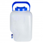 Water Can 20 L With Tap at the Bottom