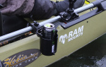 RAM Mounts Drink Holder with Clamp RAM Mounts Drink Holder with Clamp