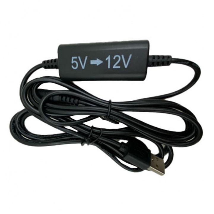 5V-12V USB cable for Hybrid Traveller Power Cable in the group Caravan & Motorhome / Electronics / Internet & WiFi at Campingvaruhuset i Norden AB (81609)