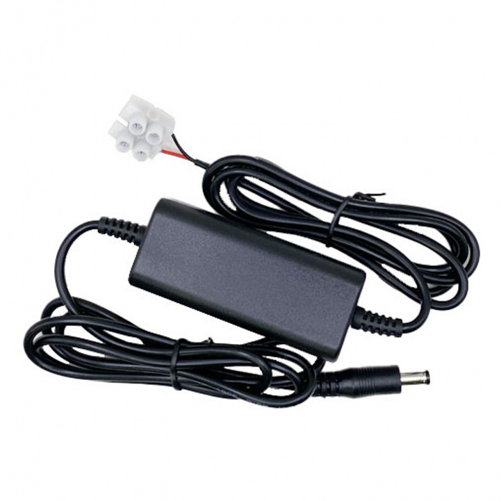 Power cable 12 Volt Hybrid Traveller Screw connection in the group Caravan & Motorhome / Electronics / Internet & WiFi at Campingvaruhuset i Norden AB (81611)