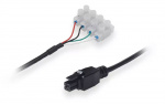 Teltonika Power cable 12V Screw connection