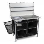 Kampa Chieftain DeLuxe Kitchen Cabinet Kampa Chieftain DeLuxe Kitchen Cabinet
