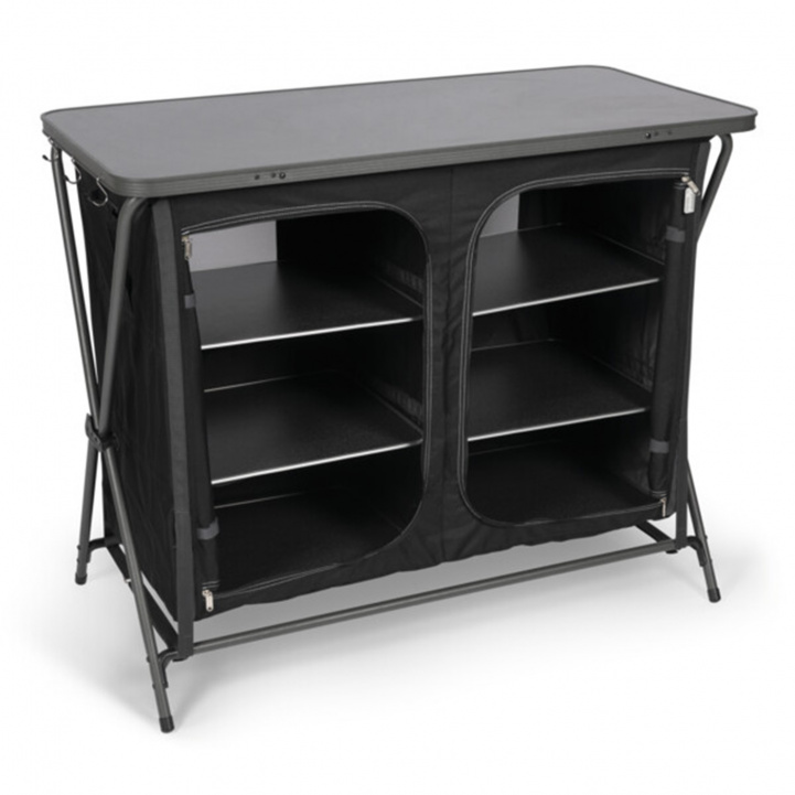 Kampa Zara Storage Cabinet in the group Camping furniture at Campmarket (81627)