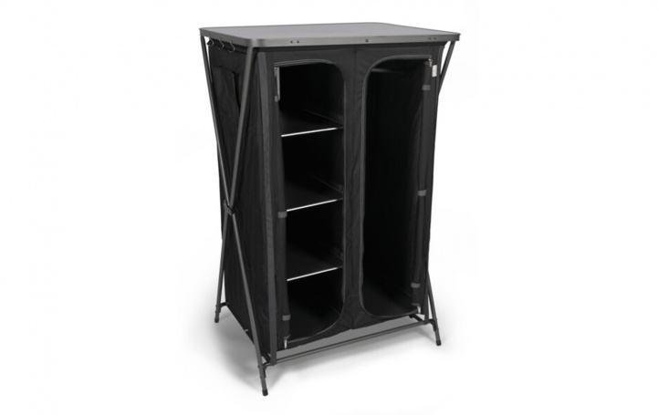 Kampa Maddie Storage Wardrobe in the group Camping furniture / Furniture / Storage furniture & Accessories at Campmarket (81632)