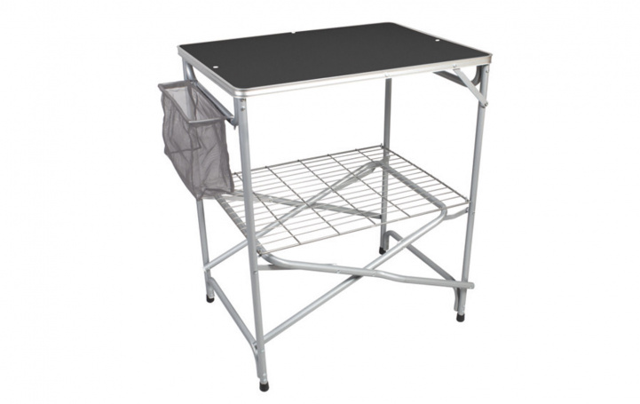 Kampa Major Kitchen Countertop in the group Camping furniture / Furniture / Smart storage at Campingvaruhuset i Norden AB (81634)