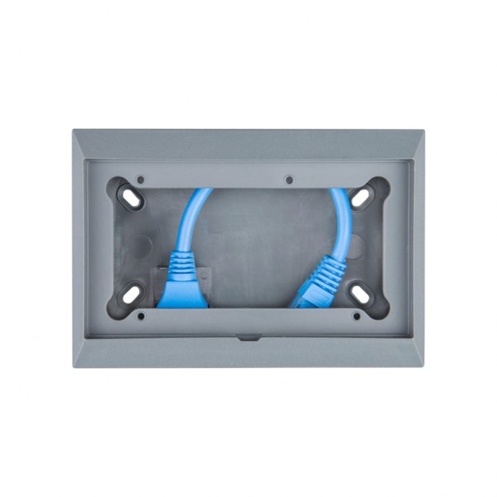 Victron Wall-Mounted Enclosure for 65x120mm GX Panels in the group Caravan & Motorhome / Electronics / Smart Aids at Campingvaruhuset i Norden AB (81636)