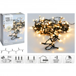 LED string lights 9m with 120 LEDs