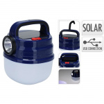 Solar Rechargeable Camping Lamp
