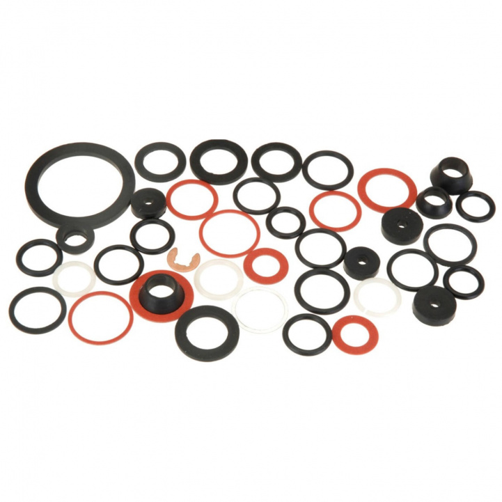 Washers 40 Pcs in the group Other / Other at Campmarket (81673)