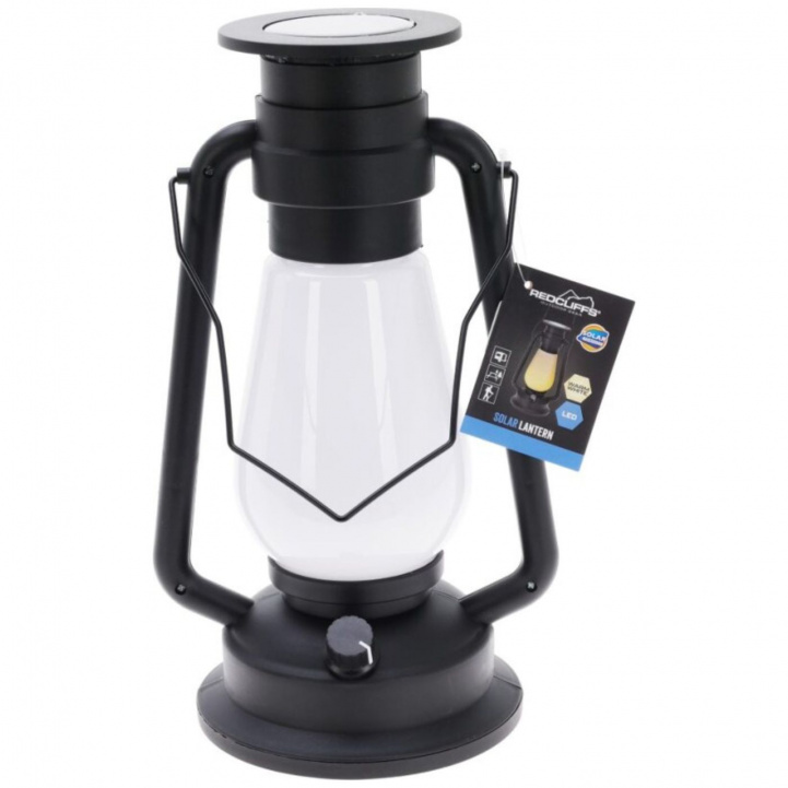 Solar LED Lantern in the group Home & Interior / Lighting & Lanterns at Campmarket (81678)