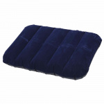 Inflatable Pillow Blue