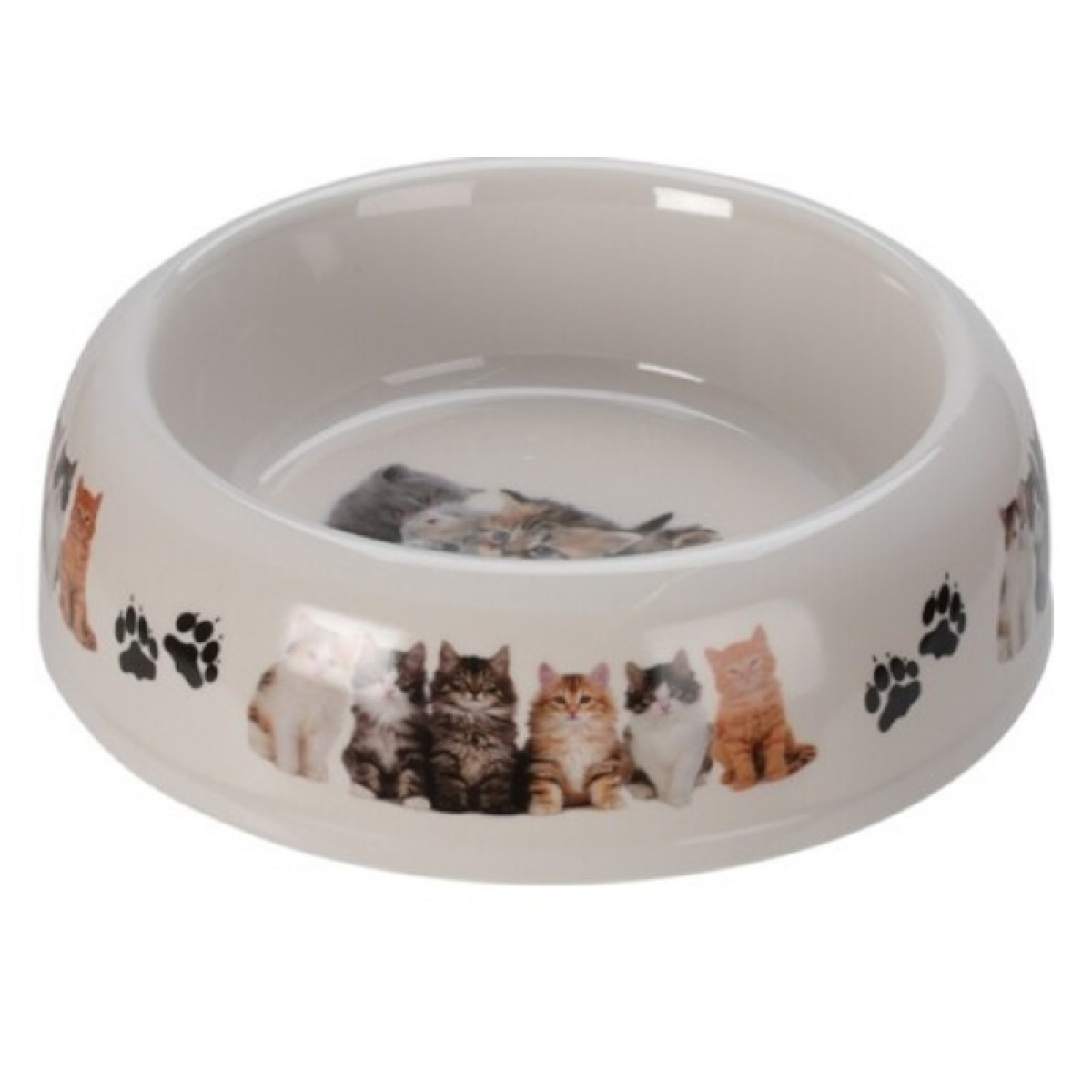Petbowl Melamine 18 cm in the group Other / For the Pets at Campingvaruhuset i Norden AB (81687)