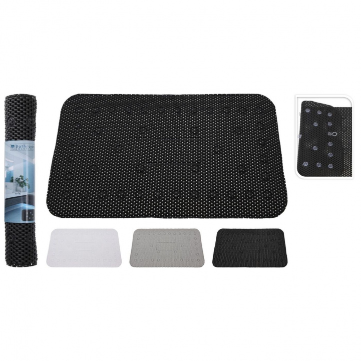 Bath Mat PVC 70x40cm in the group Water & Sanitation / Bathroom items at Campingvaruhuset i Norden AB (81699)