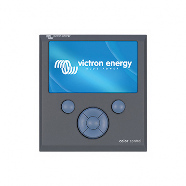 Victron Color Control GX in the group Caravan & Motorhome / Electronics / Smart Aids at Campmarket (81713)