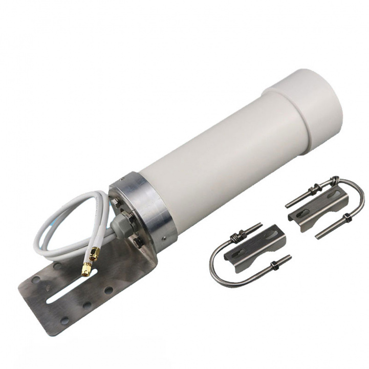 Marine Omnidirectional Antenna 5G/4G/3G in the group Caravan & Motorhome / Electronics / Internet & WiFi at Campmarket (81726)