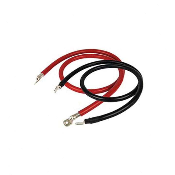 Battery cable 1.5m 2x50 mm2 in the group Caravan & Motorhome / Electronics / Electric Other at Campingvaruhuset i Norden AB (81727)