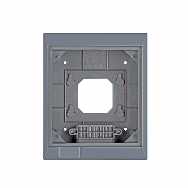 Wall-mounted housing for Victron Color Control GX in the group Caravan & Motorhome / Electronics / Electric Other at Campingvaruhuset i Norden AB (81731)