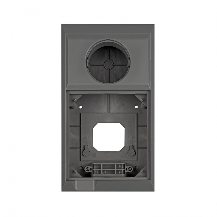 Wall-mounted housing for Color Control GX and BMV or MPPT in the group Caravan & Motorhome / Electronics / Electric Other at Campingvaruhuset i Norden AB (81732)