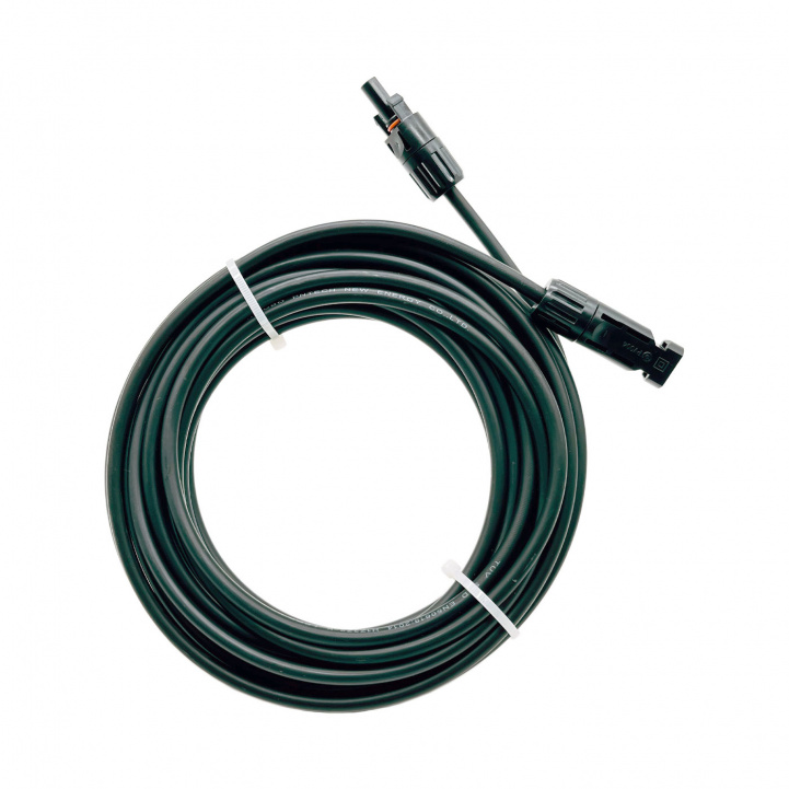 Cable MC4 6mm2 10 meters in the group Caravan & Motorhome / Electronics / Solar panels / Accessories at Campingvaruhuset i Norden AB (81736)