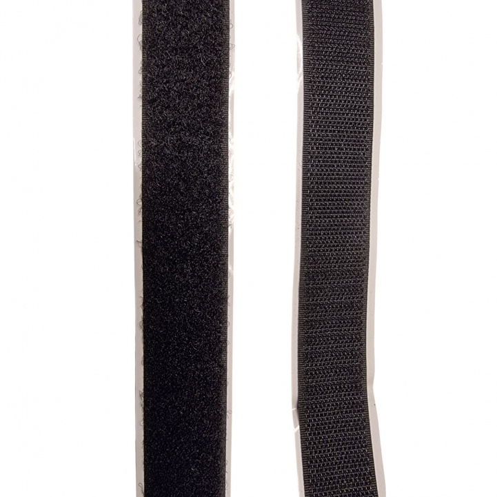 Hook and Loop Fastener 25 mm in the group Other / Straps & Belts at Campmarket (81743)